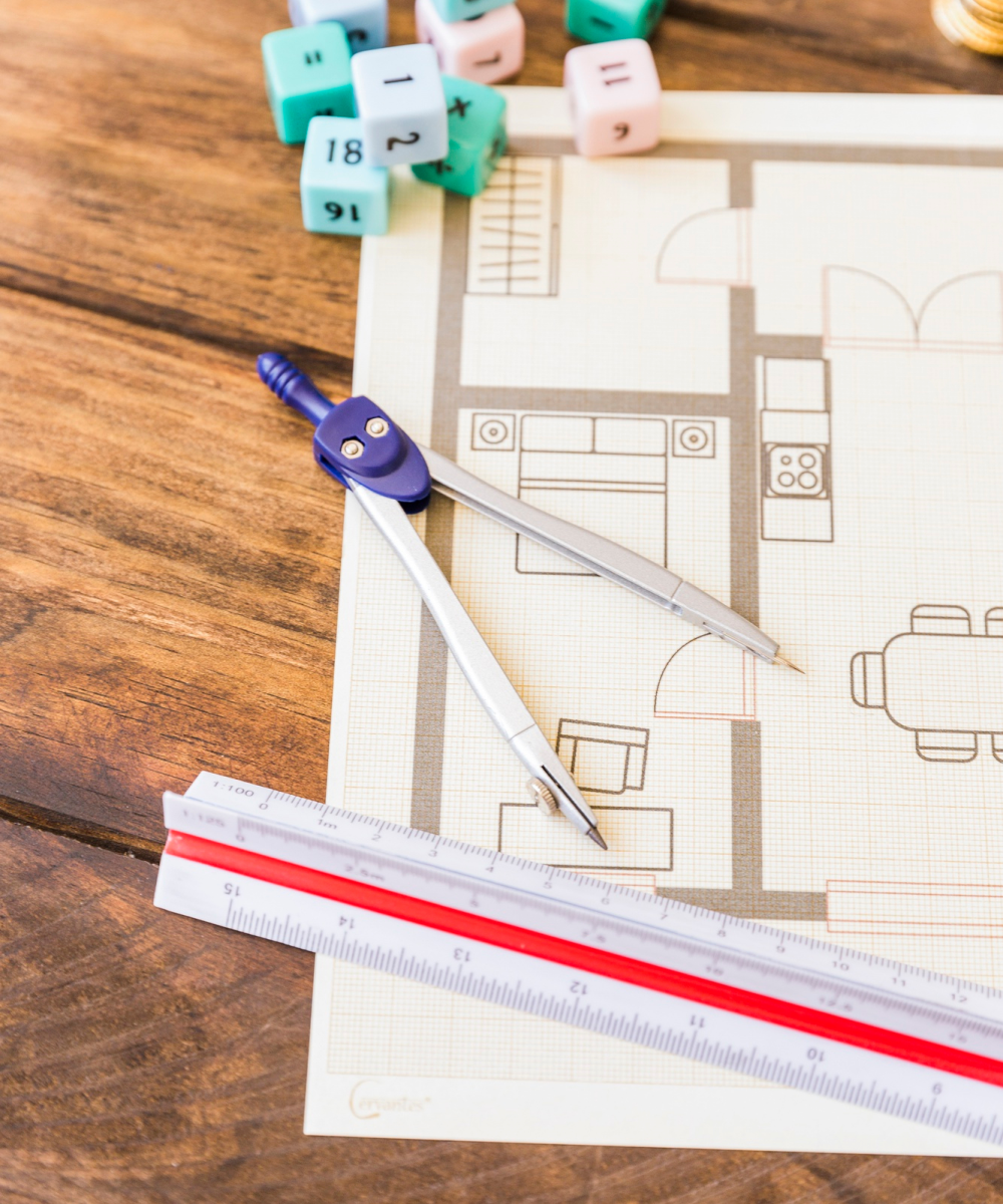 Space Planning and Layout Designing