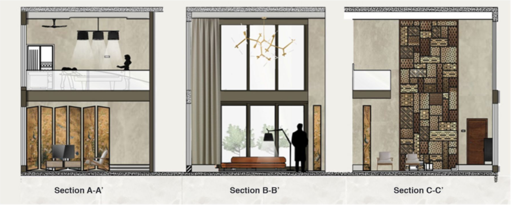 Interior Elevations 1